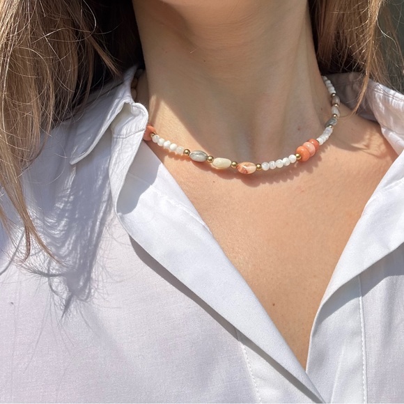 Chocker necklace - Picture 5 of 7